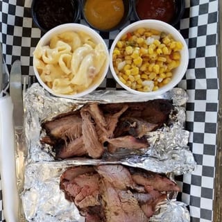 2 Meat Combination